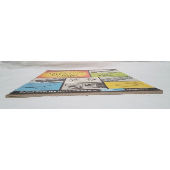 764 Helpful Hints For Model Railroaders Edited By Bob Warren Fifth Printing 1974 - Picture 3 of 7